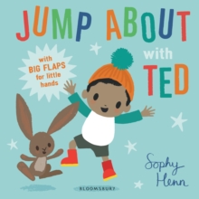 Jump About with Ted, Hardback Book Jump About with Ted, Hardback Book