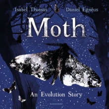 Moth, Hardback Book Moth, Hardback Book
