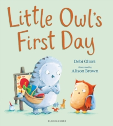 Little Owl's First Day, Paperback Book Little Owl's First Day, Paperback Book