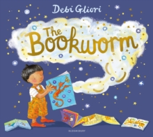 The Bookworm, Hardback Book The Bookworm, Hardback Book