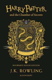 Harry Potter and the Chamber of Secrets - Hufflepuff Edition, Paperback / softback Book Harry Potter and the Chamber of Secrets - Hufflepuff Edition, Paperback / softback Book