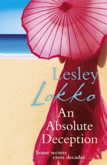 An Absolute Deception, Paperback Book An Absolute Deception, Paperback Book