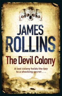 The Devil Colony, Paperback Book The Devil Colony, Paperback Book