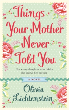 Things Your Mother Never Told You, Paperback Book Things Your Mother Never Told You, Paperback Book