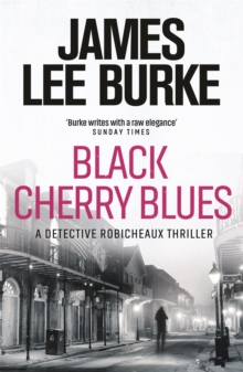 Black Cherry Blues, Paperback Book Black Cherry Blues, Paperback Book