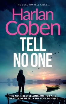Tell No One, Paperback Book Tell No One, Paperback Book