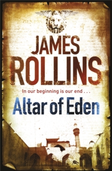 Altar of Eden, Paperback Book Altar of Eden, Paperback Book