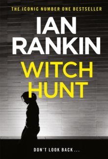 Witch Hunt, Paperback Book Witch Hunt, Paperback Book