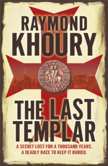 The Last Templar, Paperback Book The Last Templar, Paperback Book