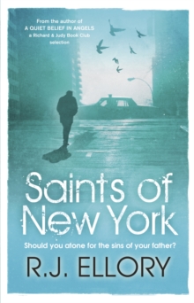Saints of New York, Paperback Book Saints of New York, Paperback Book