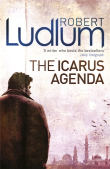 The Icarus Agenda, Paperback Book The Icarus Agenda, Paperback Book