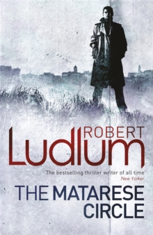 The Matarese Circle, Paperback Book The Matarese Circle, Paperback Book