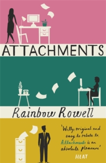 Attachments, Paperback Book Attachments, Paperback Book