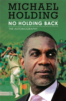 No Holding Back : The Autobiography, Paperback Book No Holding Back : The Autobiography, Paperback Book