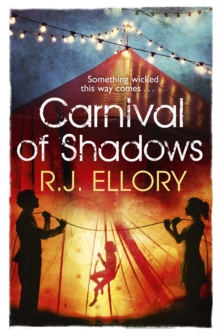 Carnival of Shadows, Paperback Book Carnival of Shadows, Paperback Book