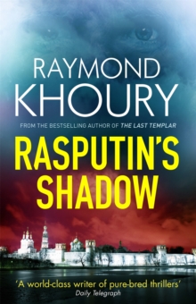 Rasputin's Shadow, Paperback Book Rasputin's Shadow, Paperback Book