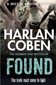 Found, Paperback Book Found, Paperback Book