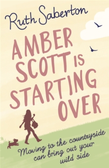 Amber Scott is Starting Over, Paperback Book Amber Scott is Starting Over, Paperback Book