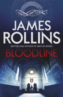 Bloodline, Paperback Book Bloodline, Paperback Book