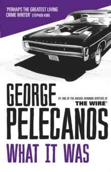 What It Was, Paperback Book What It Was, Paperback Book