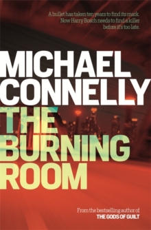 The Burning Room, Hardback Book The Burning Room, Hardback Book