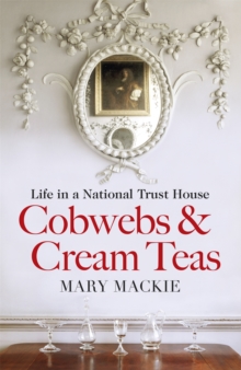 Cobwebs and Cream Teas, Paperback Book Cobwebs and Cream Teas, Paperback Book