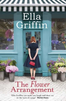 The Flower Arrangement, Paperback Book The Flower Arrangement, Paperback Book