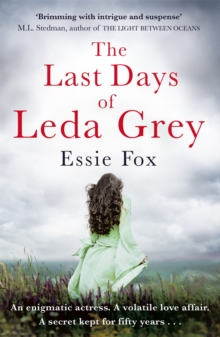 The Last Days of Leda Grey, Paperback / softback Book The Last Days of Leda Grey, Paperback / softback Book