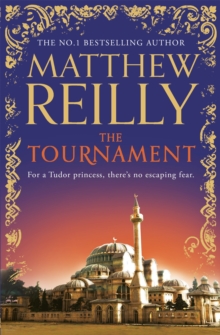 The Tournament, Paperback Book The Tournament, Paperback Book