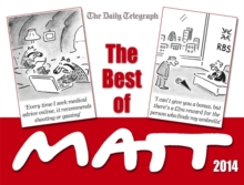 The Best of Matt 2014, Paperback Book The Best of Matt 2014, Paperback Book
