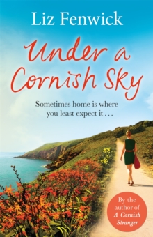 Under a Cornish Sky, Paperback Book Under a Cornish Sky, Paperback Book