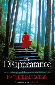 The Disappearance, Hardback Book The Disappearance, Hardback Book