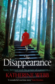 The Disappearance, Paperback / softback Book The Disappearance, Paperback / softback Book