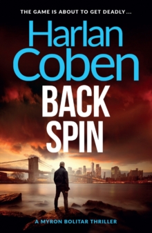 Back Spin, Paperback Book Back Spin, Paperback Book