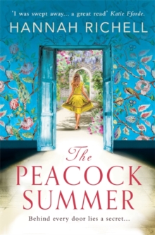 The Peacock Summer, Hardback Book The Peacock Summer, Hardback Book
