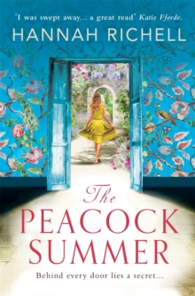 The Peacock Summer, Paperback / softback Book The Peacock Summer, Paperback / softback Book