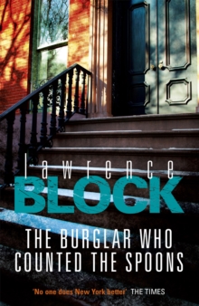 The Burglar Who Counted the Spoons, Paperback Book The Burglar Who Counted the Spoons, Paperback Book