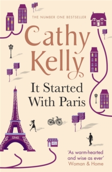 It Started With Paris, Paperback Book It Started With Paris, Paperback Book