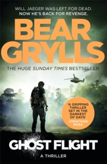 Ghost Flight, Paperback Book Ghost Flight, Paperback Book