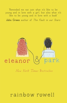 Eleanor & Park, Paperback Book Eleanor & Park, Paperback Book