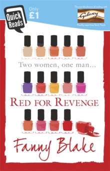 Red for Revenge, Paperback Book Red for Revenge, Paperback Book
