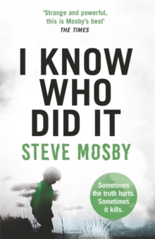 I Know Who Did it, Paperback Book I Know Who Did it, Paperback Book