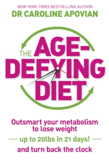 The Age-Defying Diet, Paperback Book The Age-Defying Diet, Paperback Book