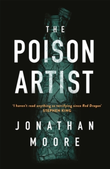 The Poison Artist, Paperback Book The Poison Artist, Paperback Book