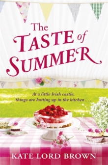 The Taste of Summer, Paperback Book The Taste of Summer, Paperback Book
