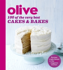 Olive: 100 of the Very Best Cakes and Bakes, Paperback Book Olive: 100 of the Very Best Cakes and Bakes, Paperback Book