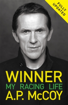 Winner: My Racing Life, Paperback Book Winner: My Racing Life, Paperback Book