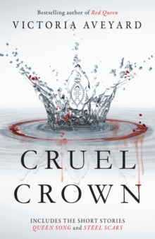 Cruel Crown : Two Red Queen Short Stories, Paperback Book Cruel Crown : Two Red Queen Short Stories, Paperback Book