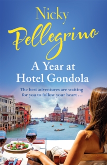 A Year at Hotel Gondola, Paperback Book A Year at Hotel Gondola, Paperback Book