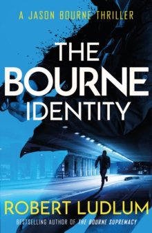 The Bourne Identity, Paperback / softback Book The Bourne Identity, Paperback / softback Book